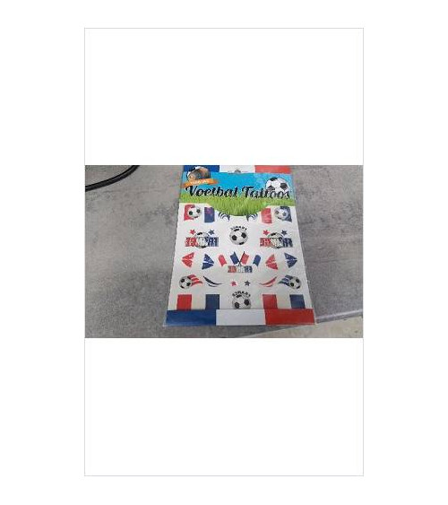 STICKERS FOOT 