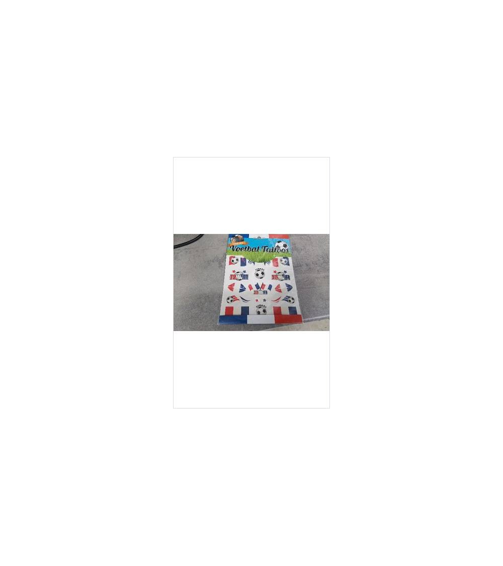 STICKERS FOOT 
