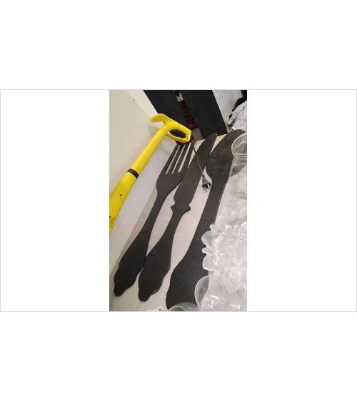DECO BOIS COUVERT XL