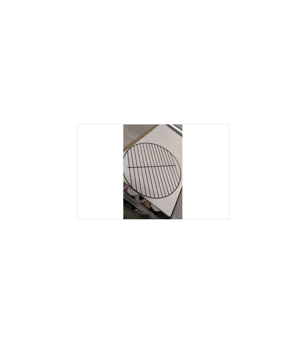 GRILLE RONDE