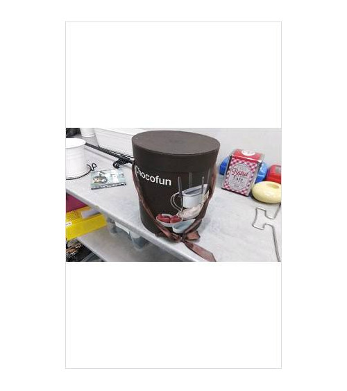 FONDUE A CHOCOLAT 