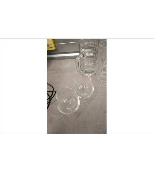 VERRE A PIED PM LE LOT