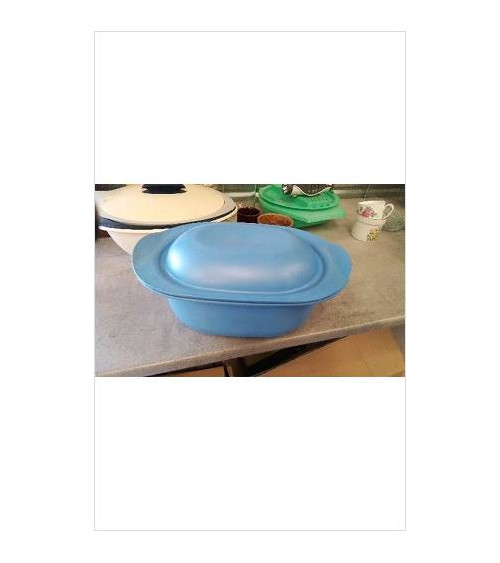 COCOTTE TUP BLEUE 