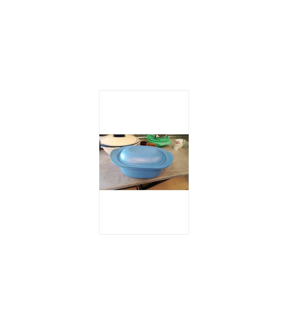 COCOTTE TUP BLEUE 
