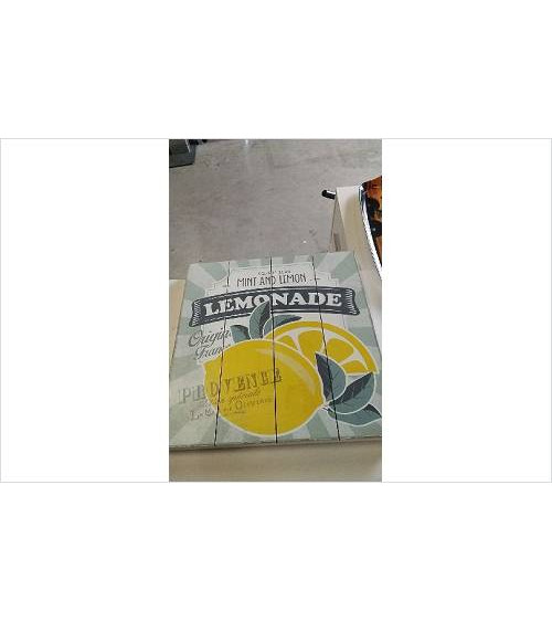 TOILE LEMONADE