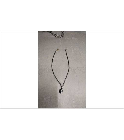 COLLIER COEUR 
