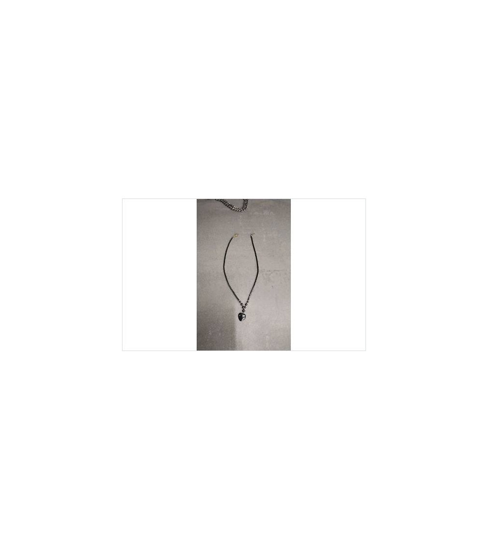 COLLIER COEUR 