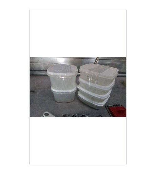 BOITES PLASTIQUES 