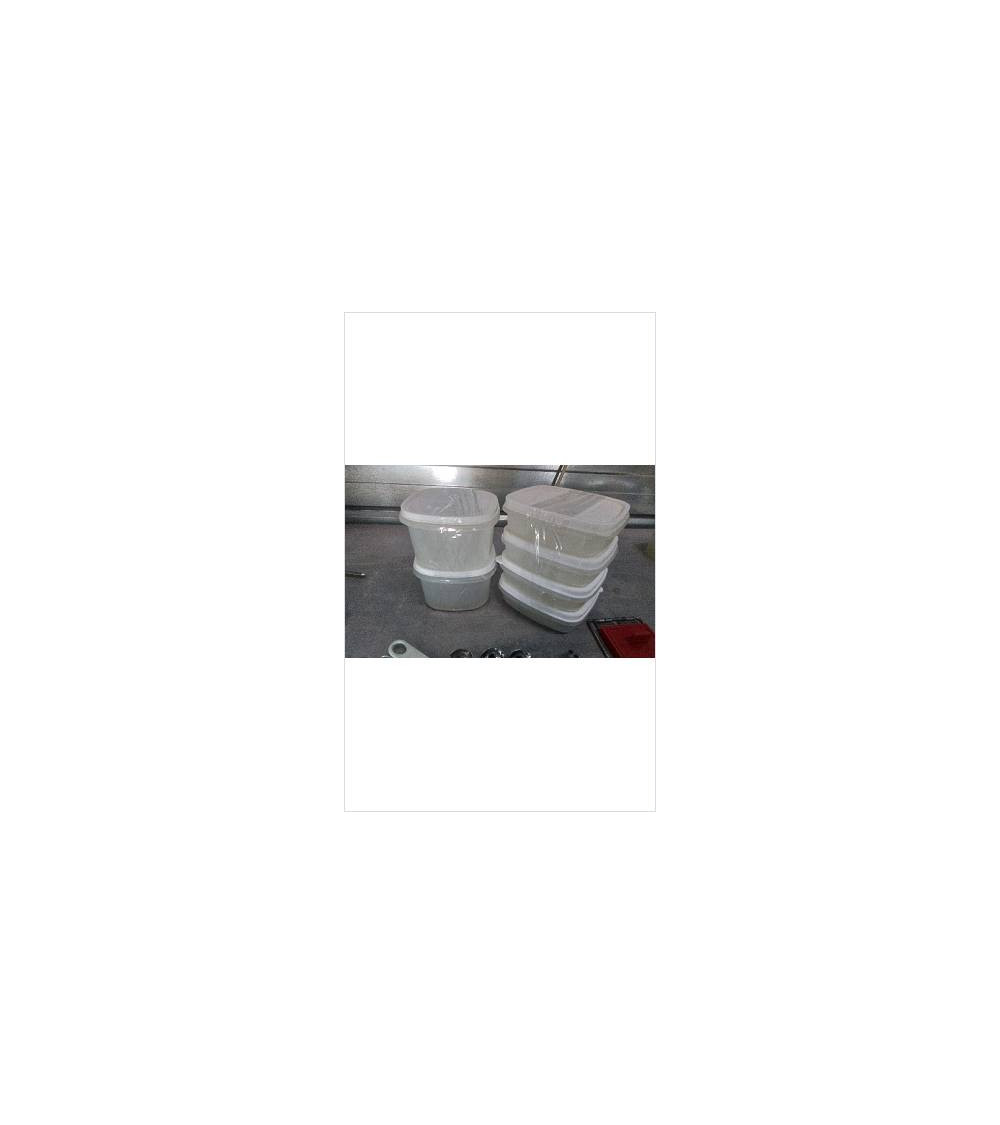 BOITES PLASTIQUES 