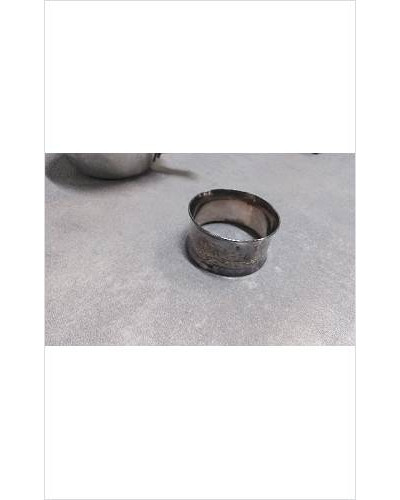 ROND DE SERVIETTE METAL...