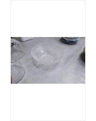 COUPELLE VERRE 