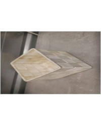 RANGEMENT TRESSE CARRE EN LETAT