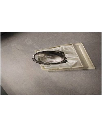 ROND DE SERVIETTE METAL...
