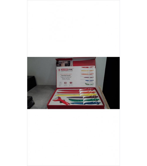 COUTEAU CERAMIQUE SWISSLINE...
