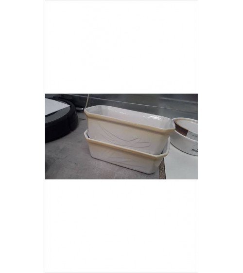 TERRINE RECT 