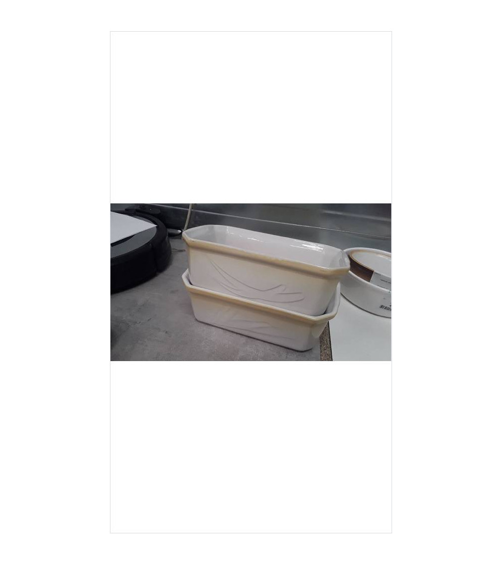 TERRINE RECT 