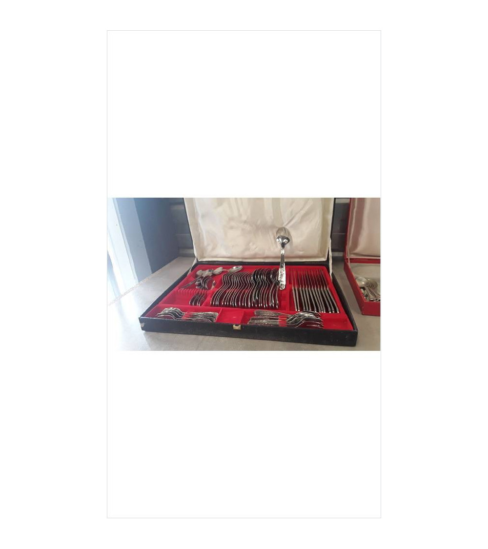 MENAGERE INOX 