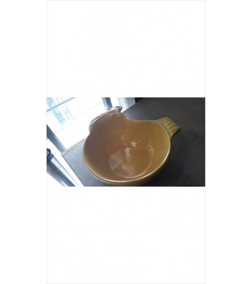 PLAT CREUX POULE 
