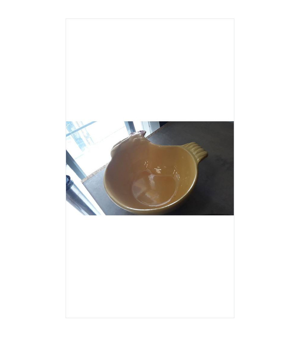 PLAT CREUX POULE 