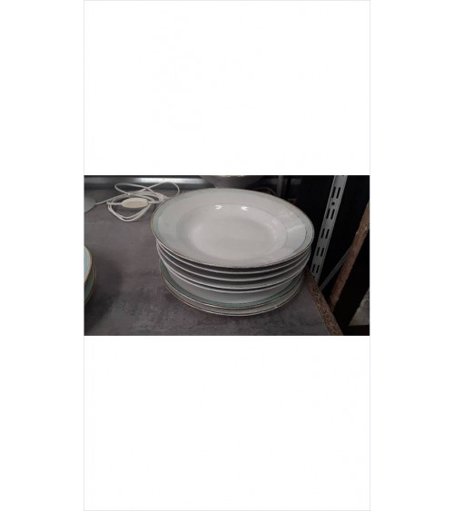 ASSIETTES LE LOT 