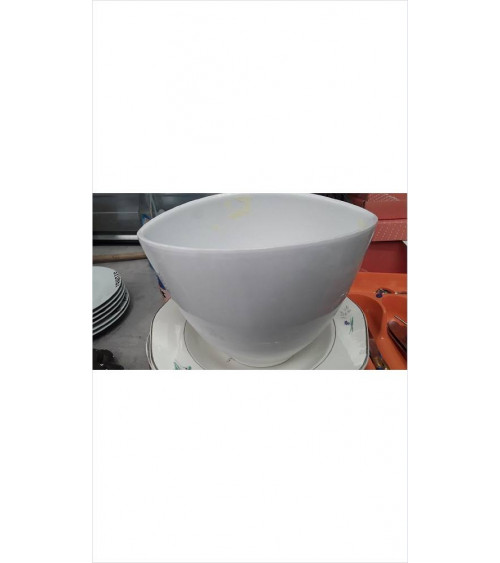 VASE BLANC 