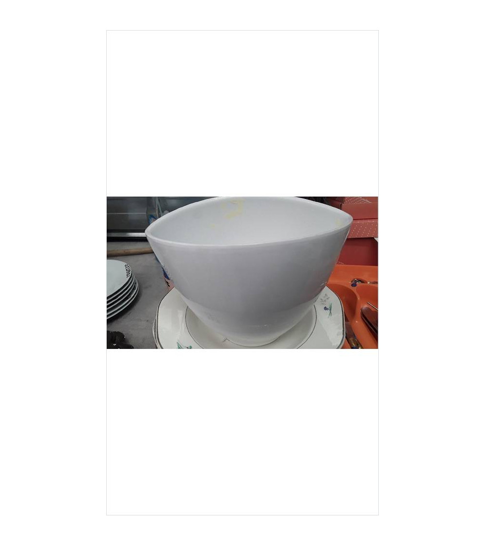 VASE BLANC 