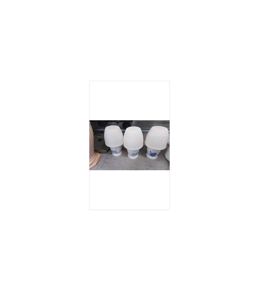 LAMPE A PILES