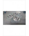 PLAT ROND 3 COMPARTIMENTS 