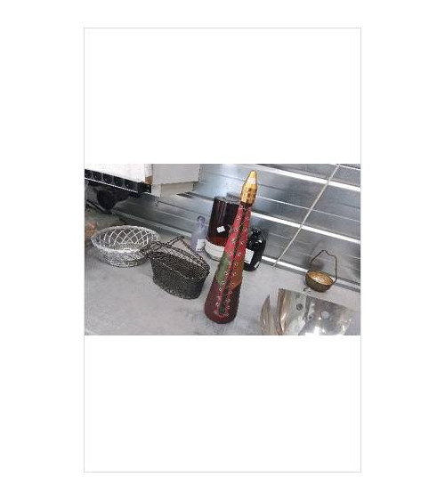BOUTEILLE DECO 
