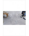BOUGEOIR VERRE 