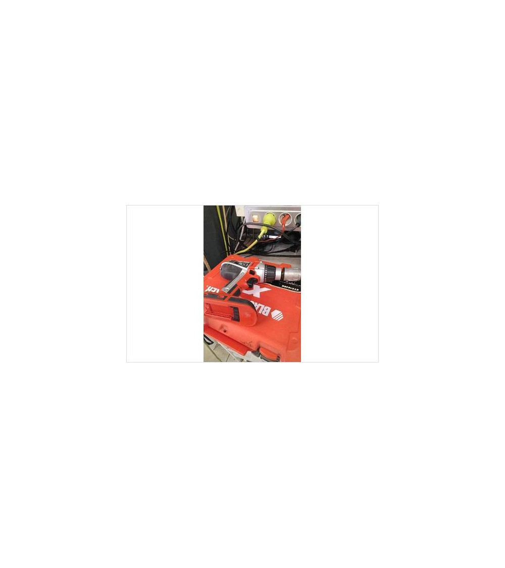 PERCEUSE BLACK ET DECKER XTC183