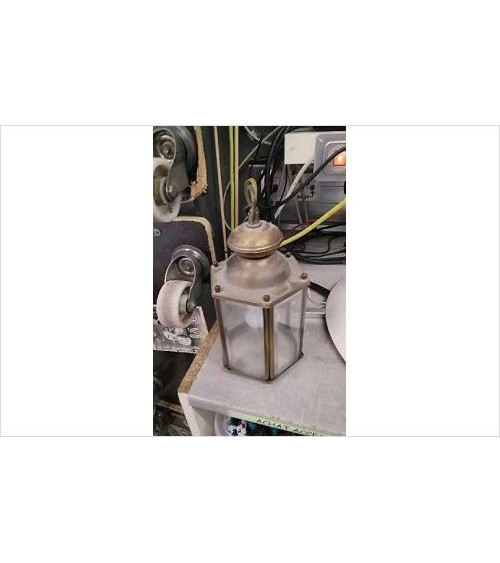 SUSPENSION PM STYLE LANTERNE 