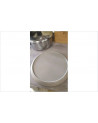 PLAT ROND TOURNANT