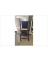FAUTEUIL ANCIEN BOIS / MANQUE SANGLE ACCOUDOIR