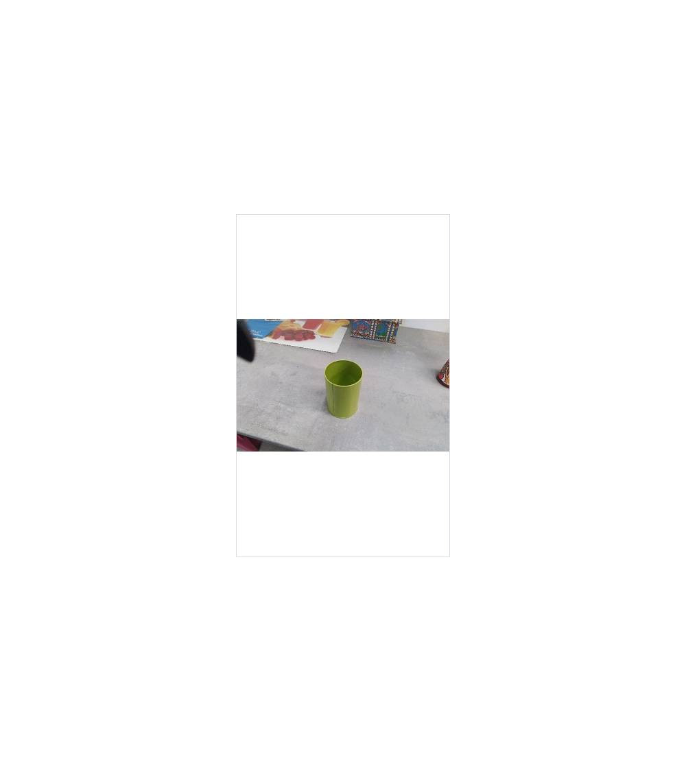 PORTE STYLO FER VERT 