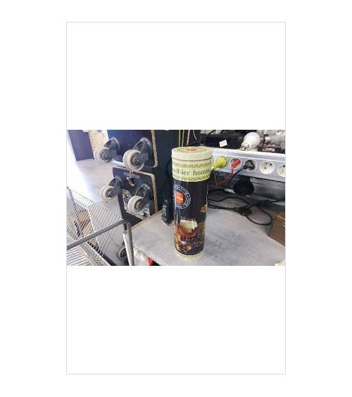 BOITE METAL BIERE 