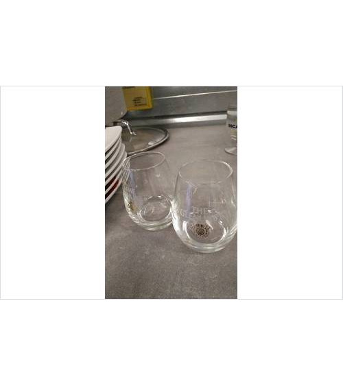 VERRE WHISKY X2