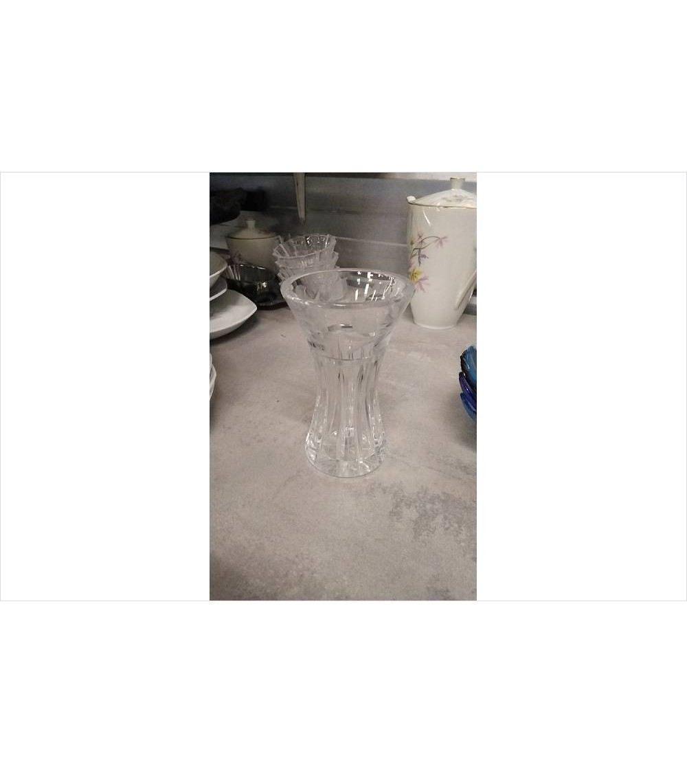 VASE CRISTAL PM