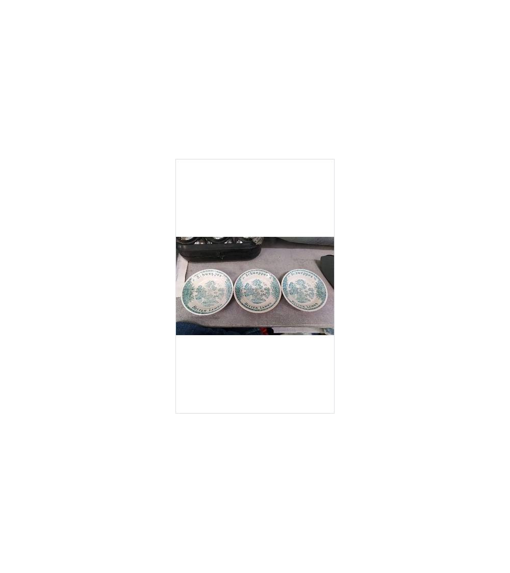 COUPELLES SCHWEPPES X3