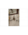 LUSTRE 3 BRANCHES EN L’ETAT