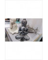 BOUDDHA ARGENTE 
