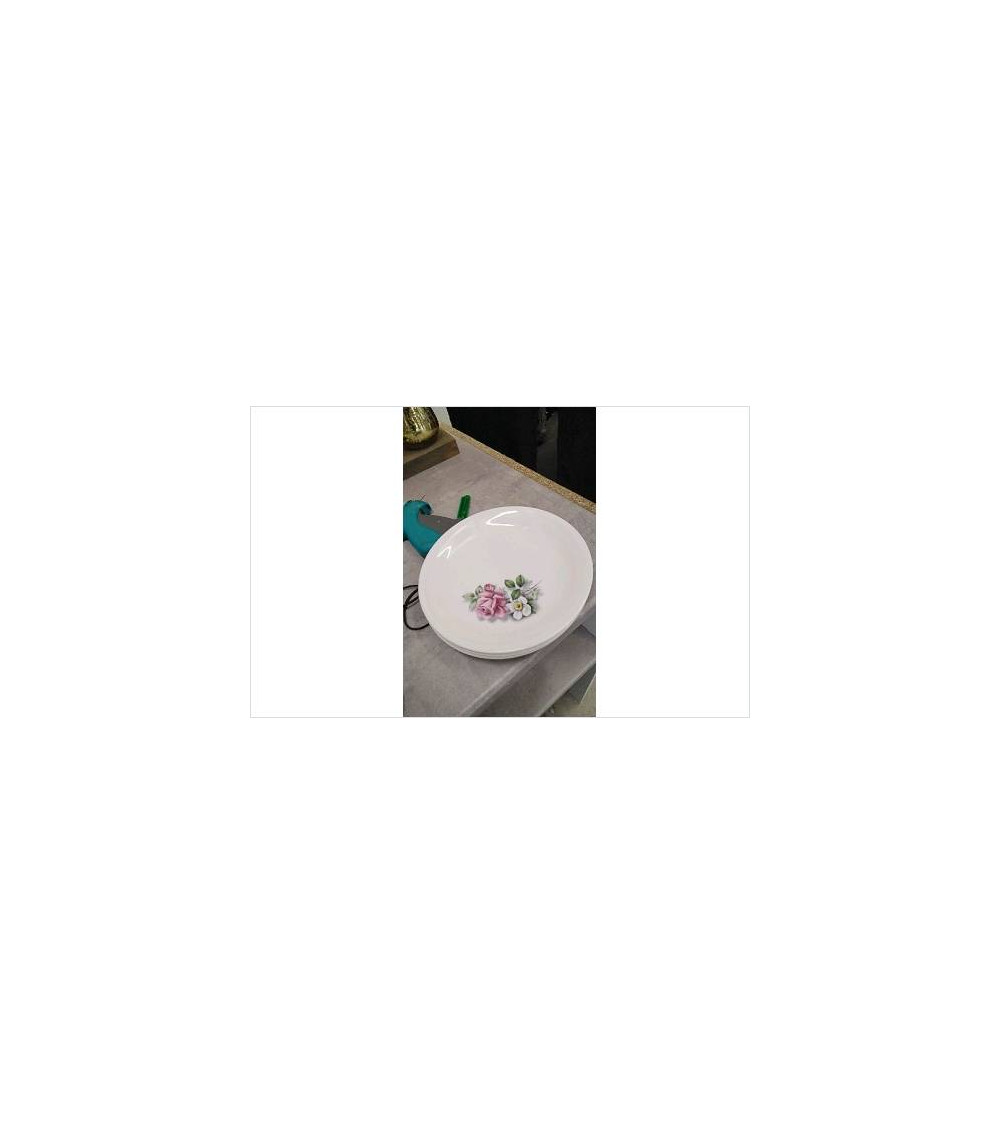 ASSIETTE A DESSERT LE LOT