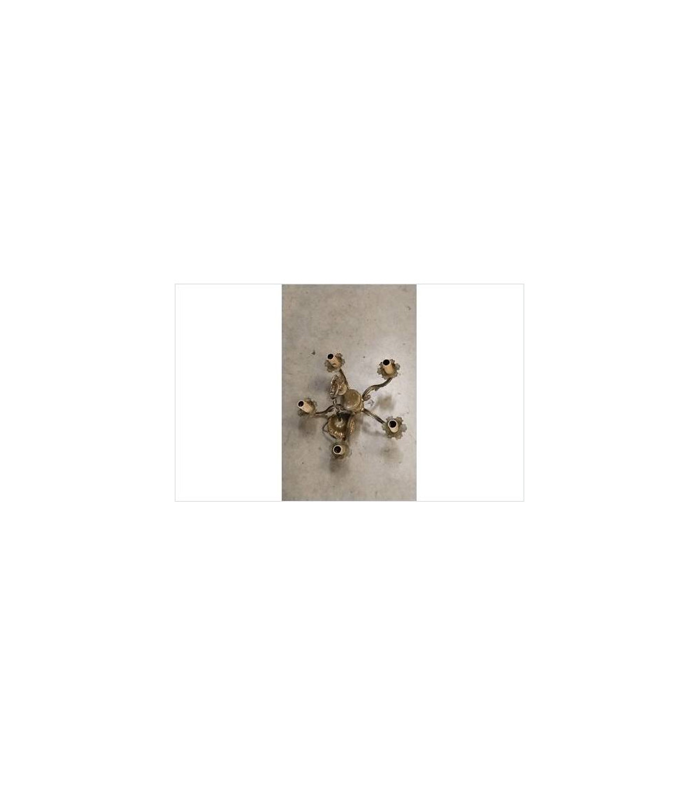LUSTRE 5 BRANCHES 