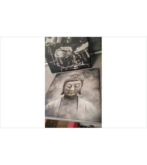 TOILE BOUDDHA 