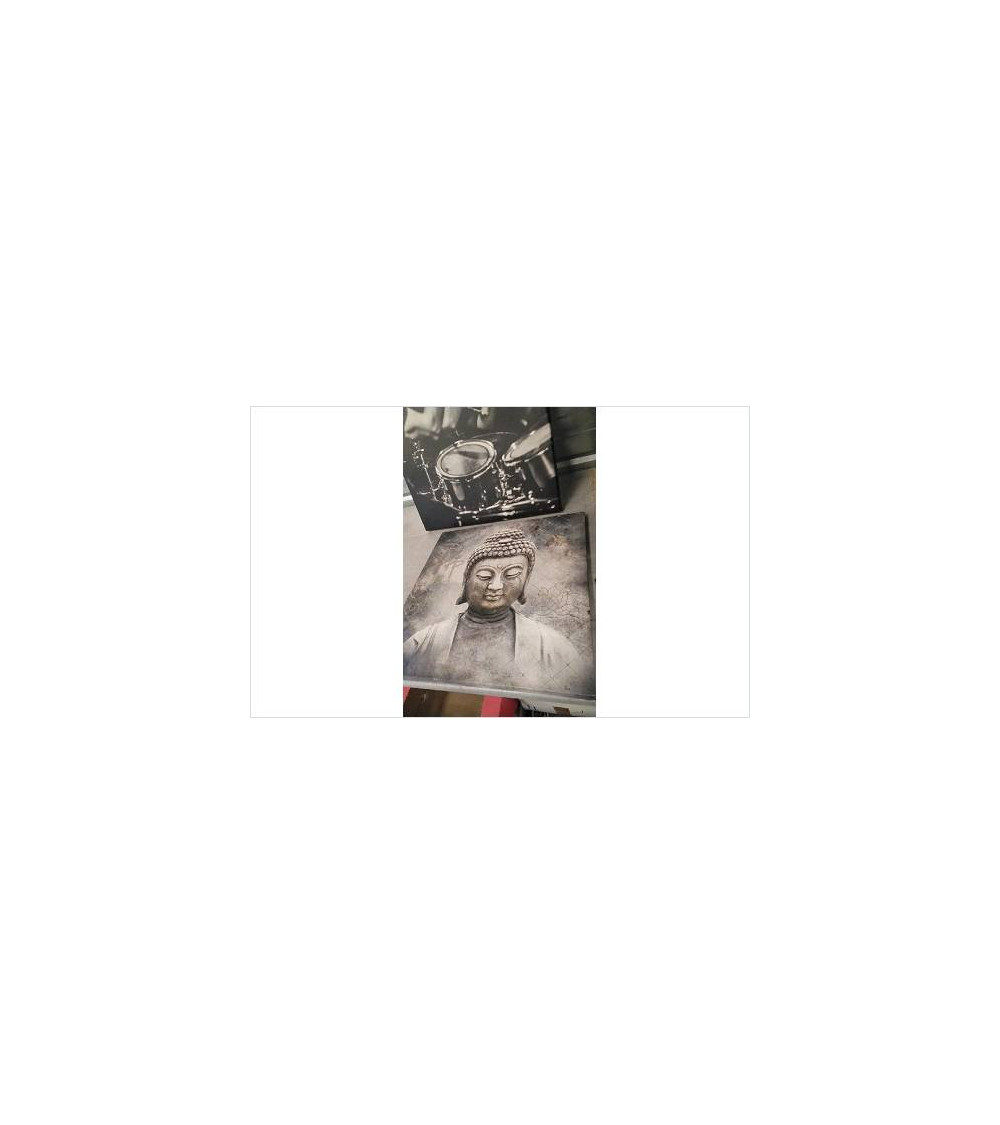 TOILE BOUDDHA 