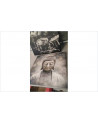 TOILE BOUDDHA 
