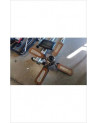 VENTILATEUR PLAFONNIER LUMINEUX