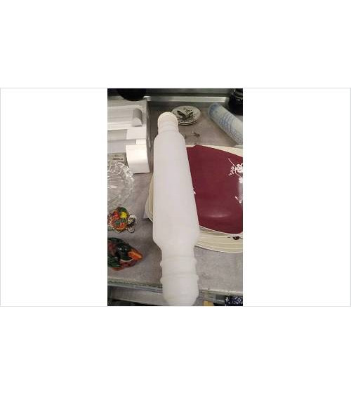 ROULEAU À PÂTISSERIE A REMPLIR