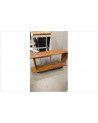 ETAGERE BOIS A SUSPENDRE 