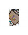 CADRE PEINTURE SUR SOIE 